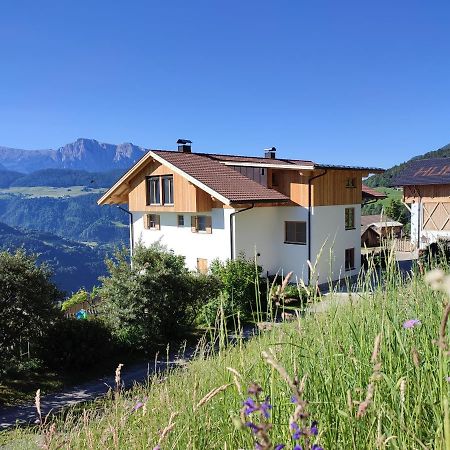 Huberhof Villandro Exterior foto