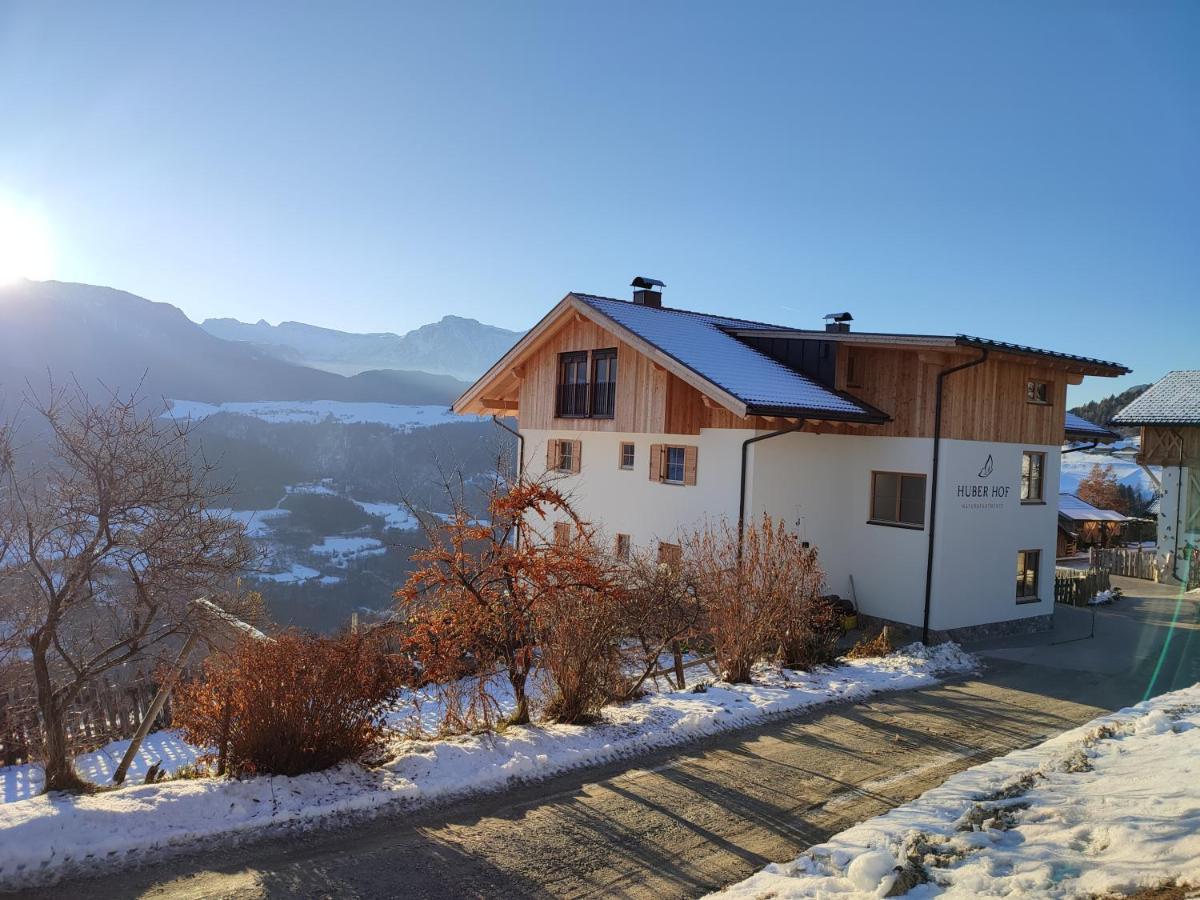 Huberhof Villandro Exterior foto